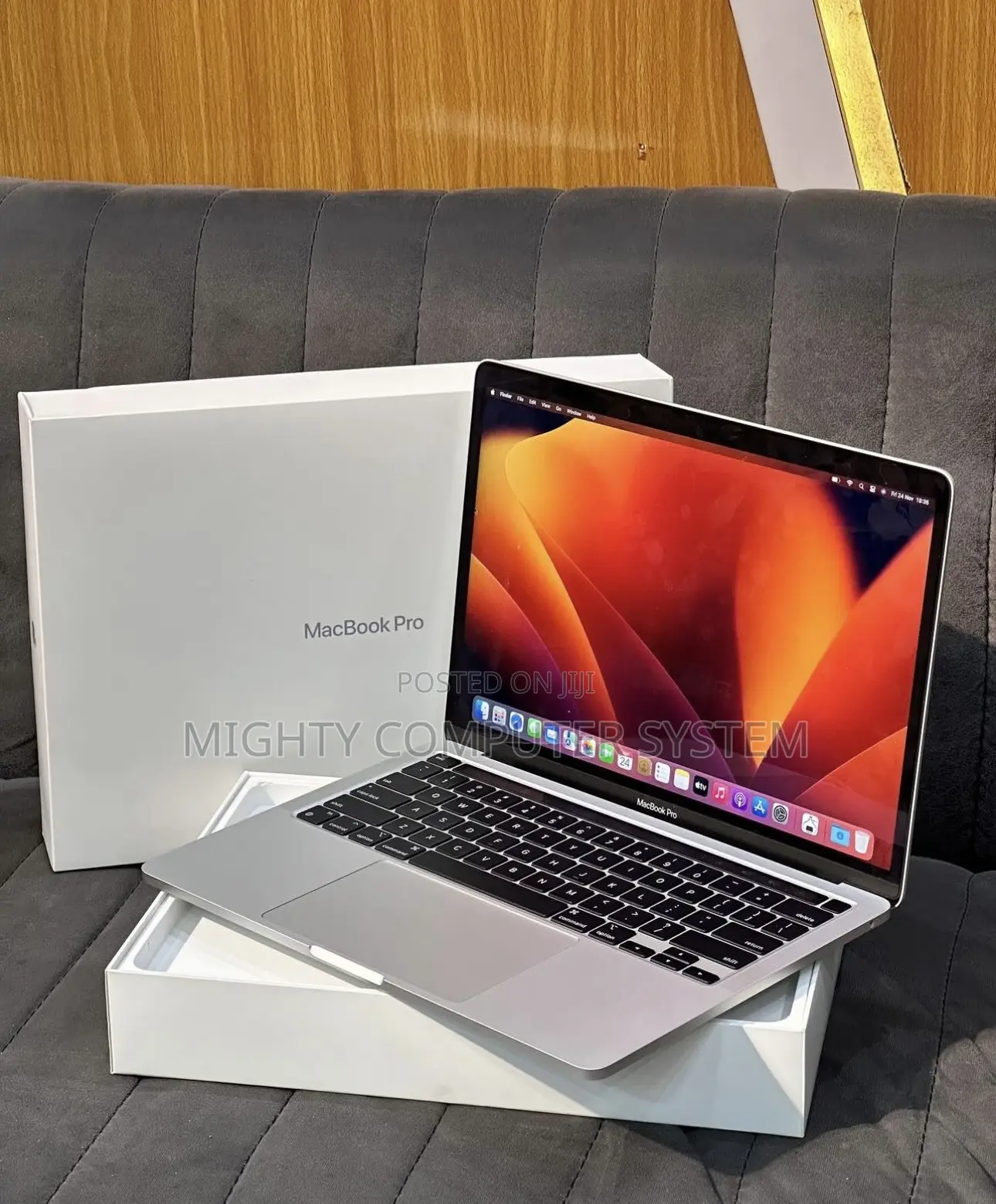 Laptop Apple MacBook Pro 2017 8GB Intel Core I5 SSD 256GB