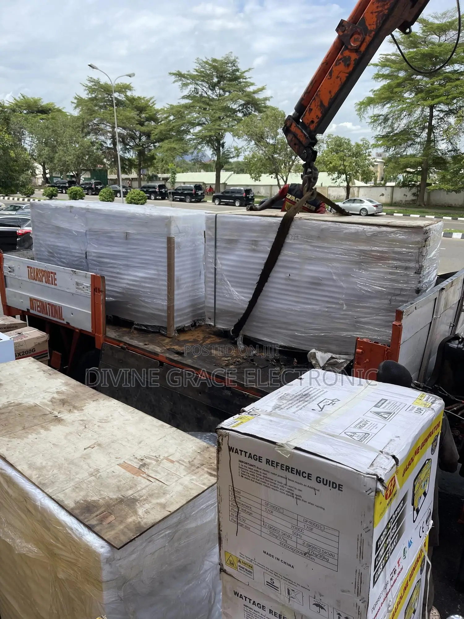 20kva Brand New Perkins Soundproof Generator |Quiet Fuel Efficient