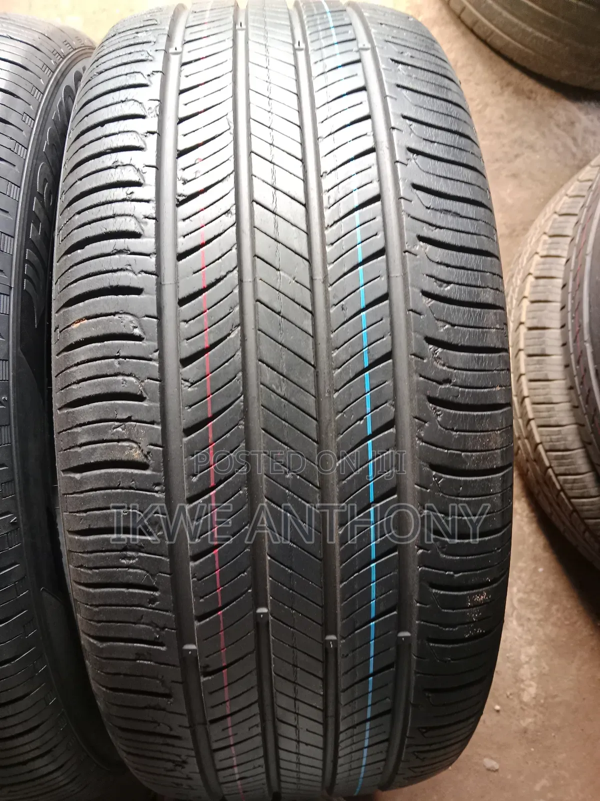 Belgium Tyres Useds