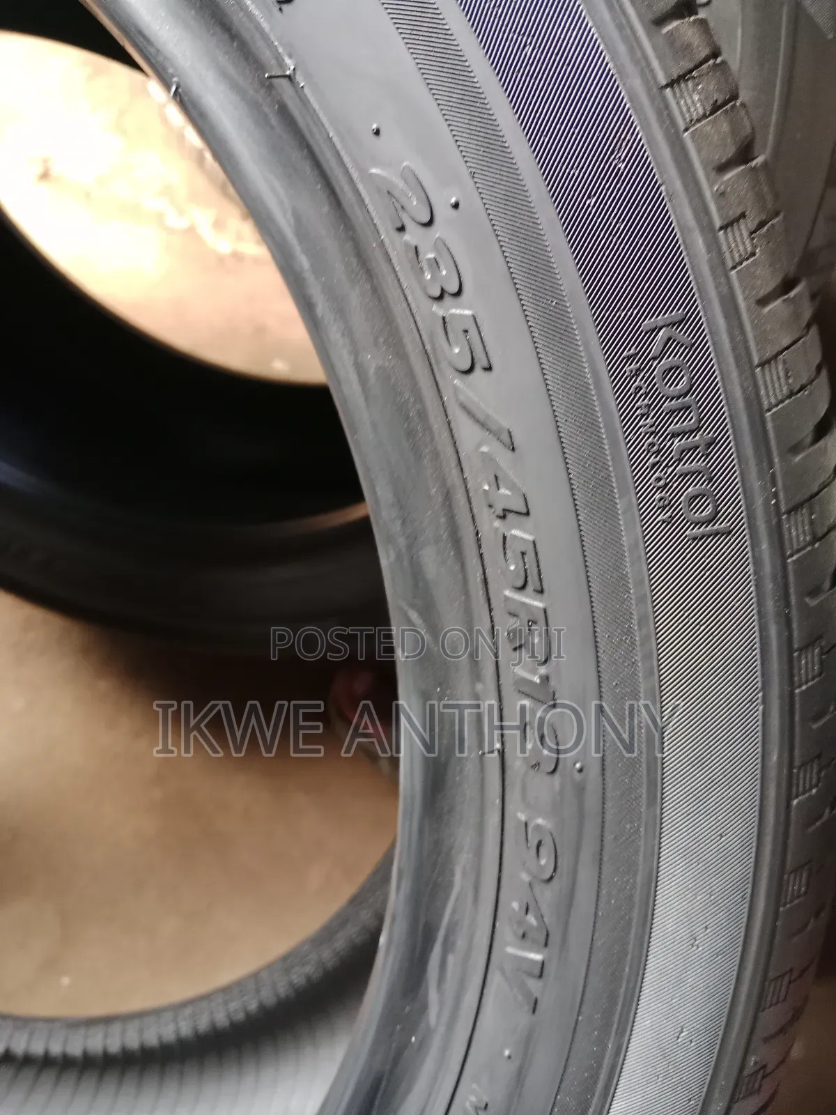Belgium Tyres Useds