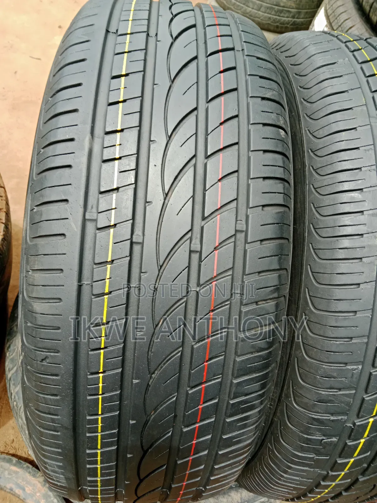 Grade a Belgium Tyres