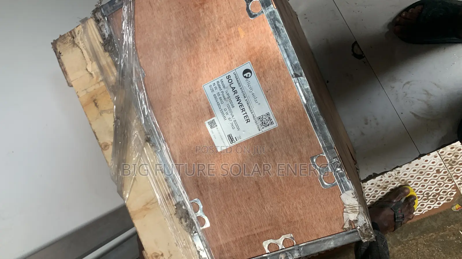 10kva Felicity Solar Inverter 48v