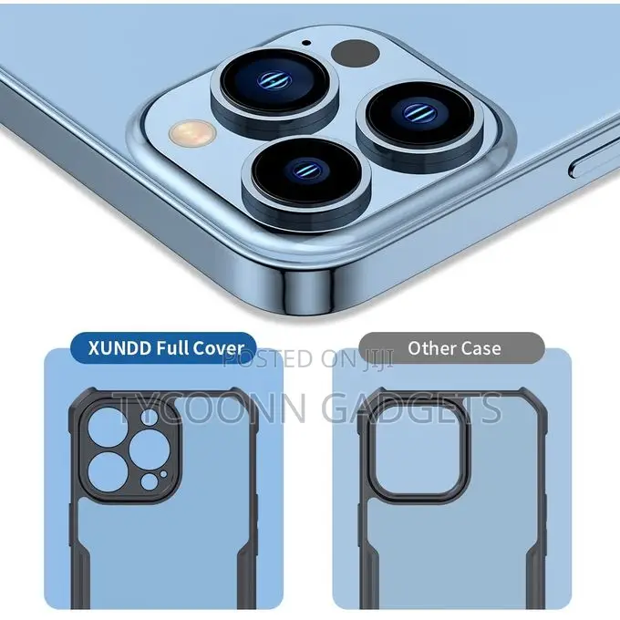 Military Grade Drop Protection Case for iPhone 15 14 Pro Max
