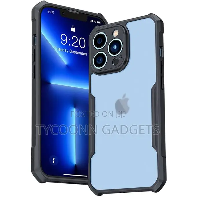 Military Grade Drop Protection Case for iPhone 15 14 Pro Max
