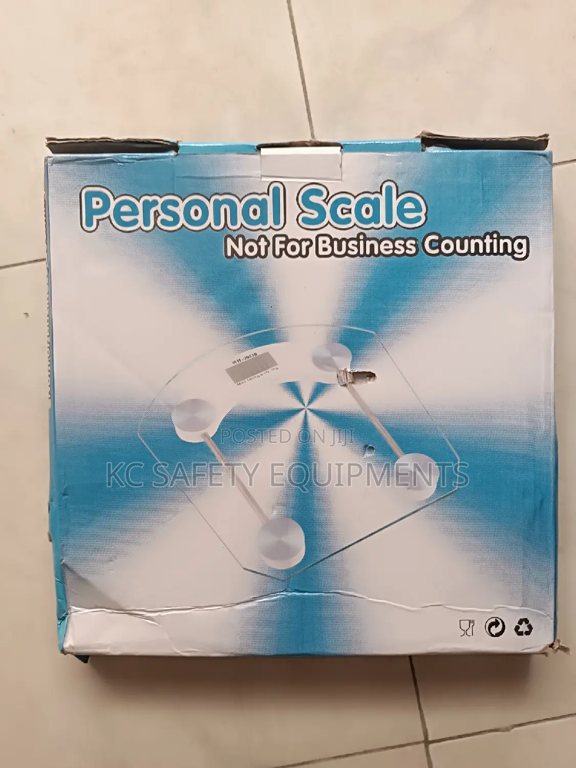 100kg Hanging Scale