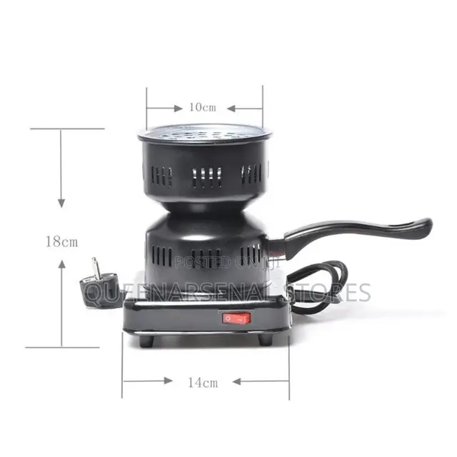 Mini Electric Charcoal Stove