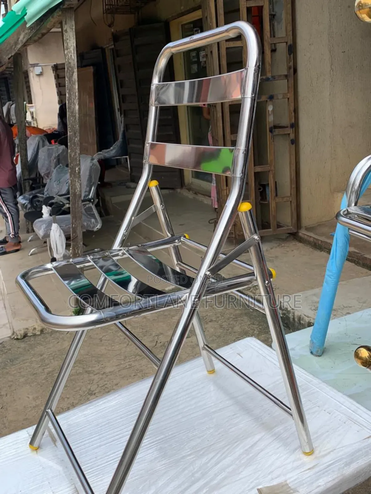 Quality Outdoor or Restaurant Chairs