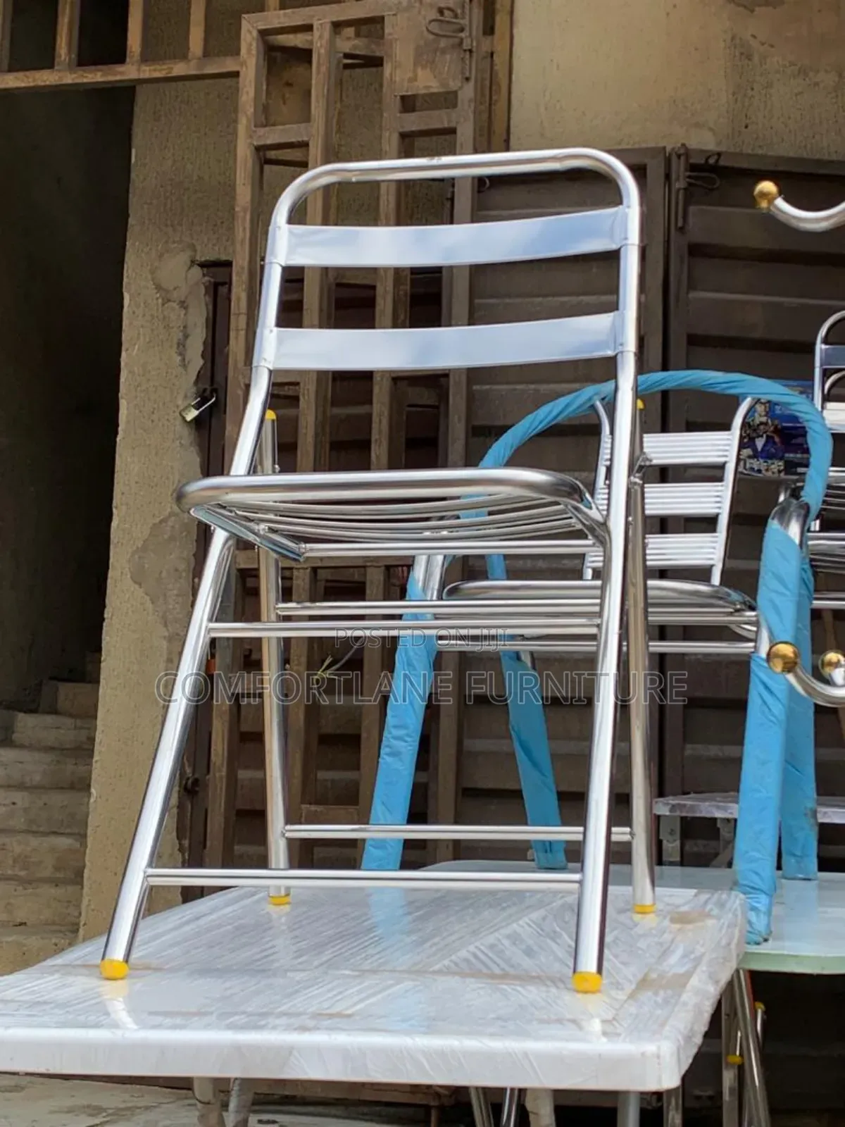 Quality Outdoor or Restaurant Chairs