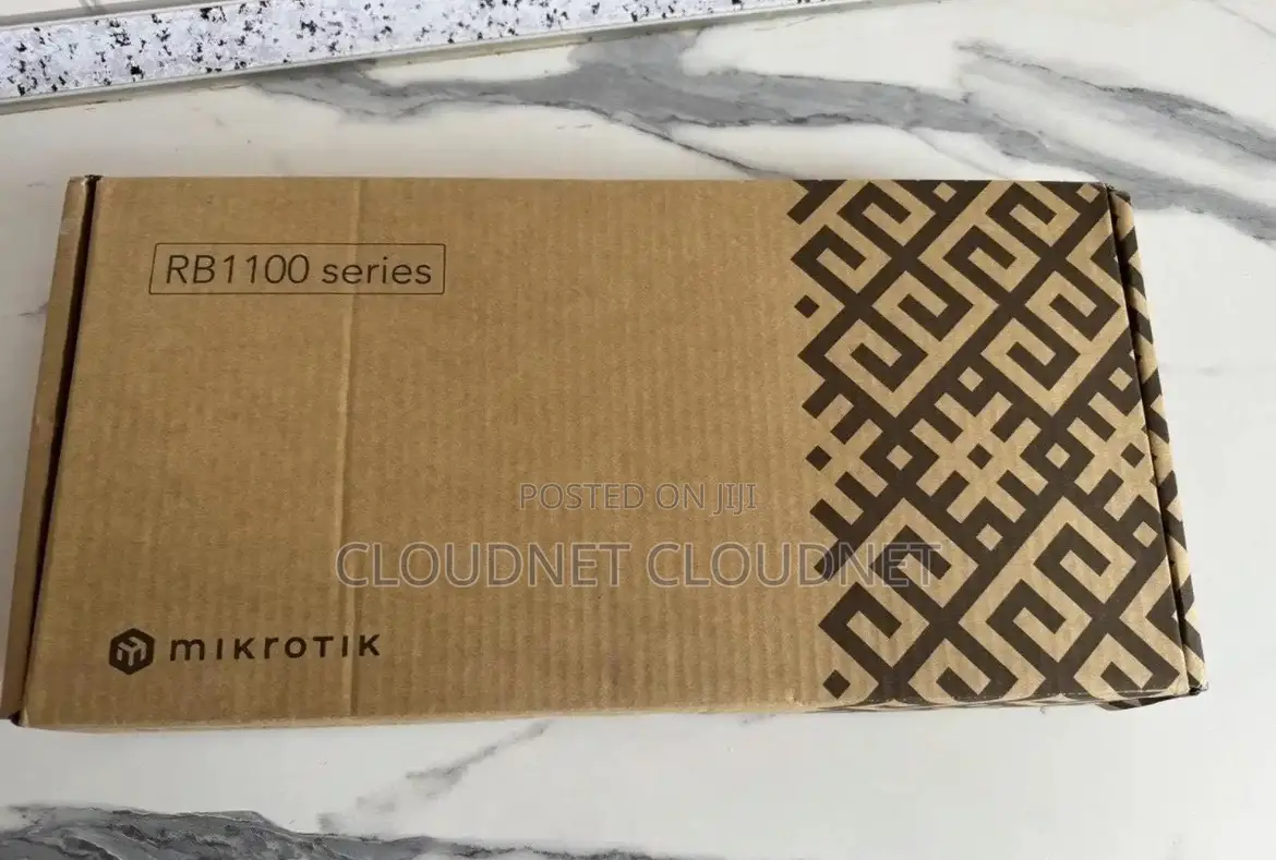 Mikrotik RB 1100 Ahx4 Dude Edition