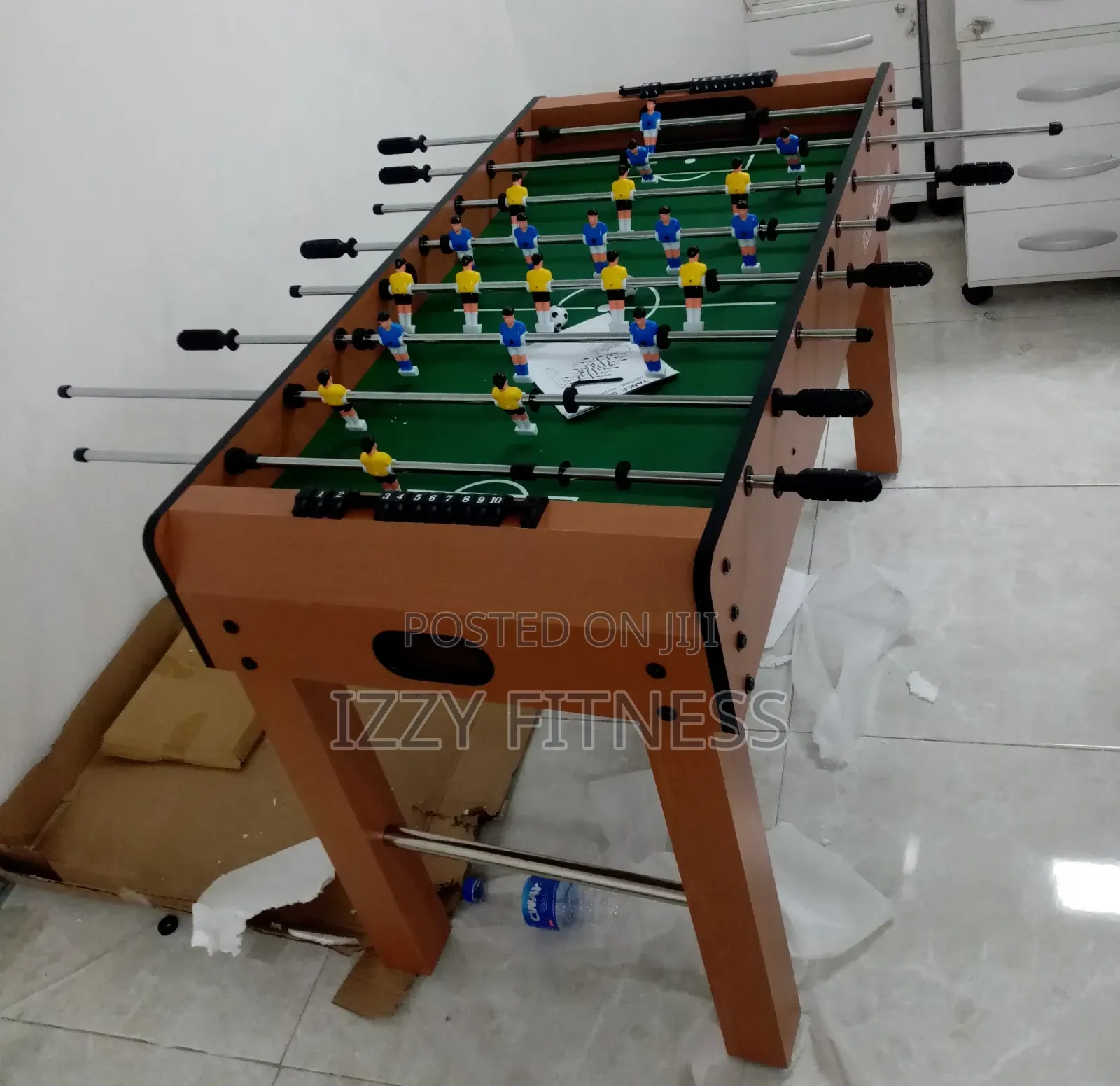 4ft Soccer  Table Game