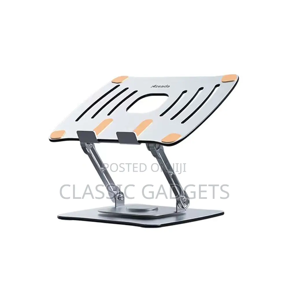 AZ-TO7 370 Rotatable Laptops Stand With Ergonomic Design