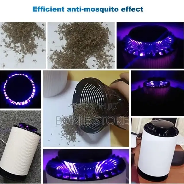Led Mosquito Killer Lamp Uv Night Light Usb Light Speed