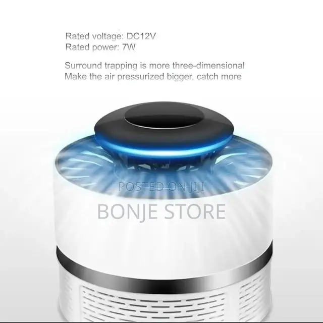 Led Mosquito Killer Lamp Uv Night Light Usb Light Speed