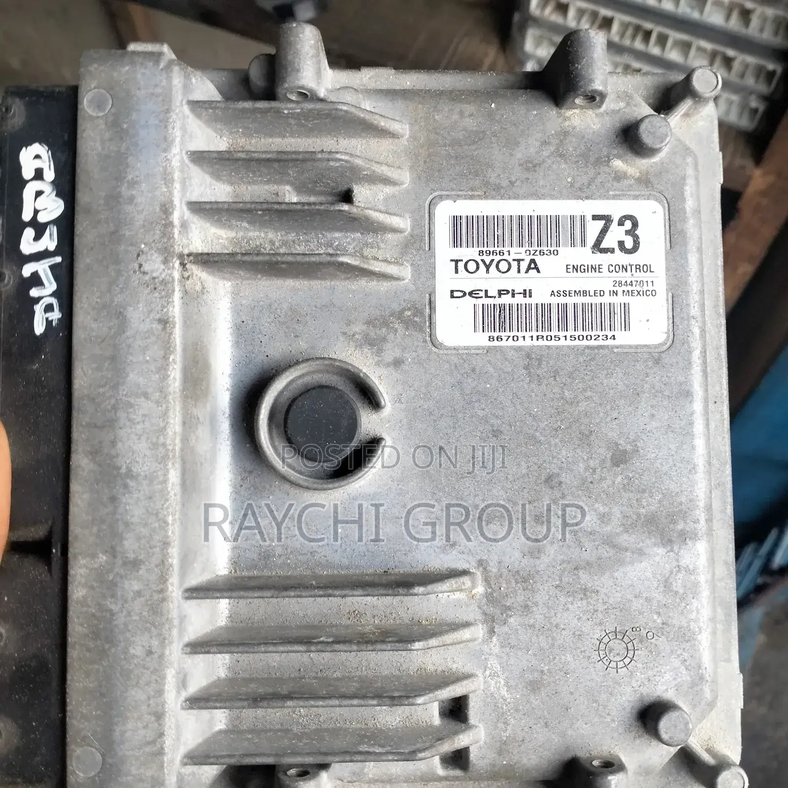 Brain Box for Toyota Corolla 2015 Model