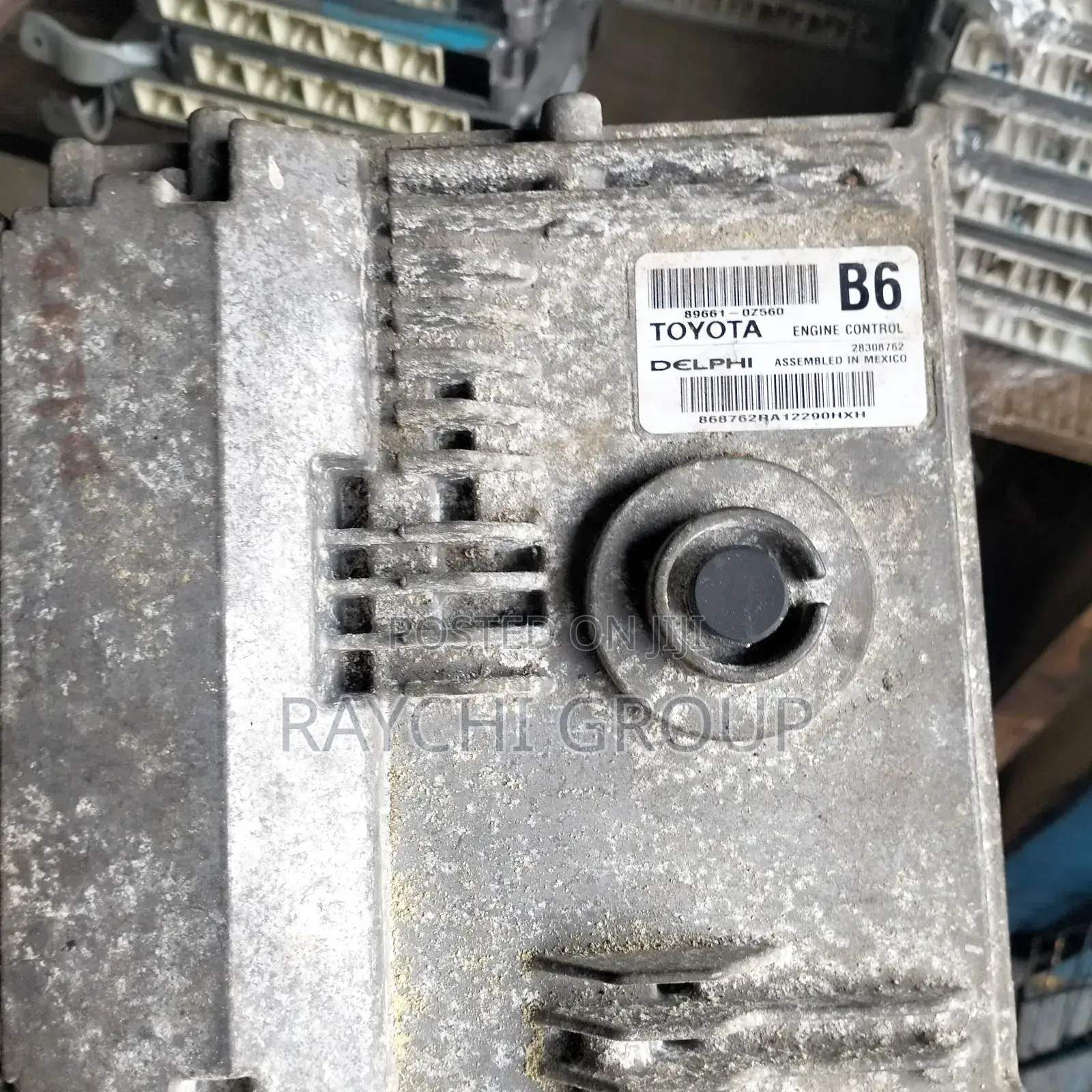 Brain Box for Toyota Corolla, 2012 Model