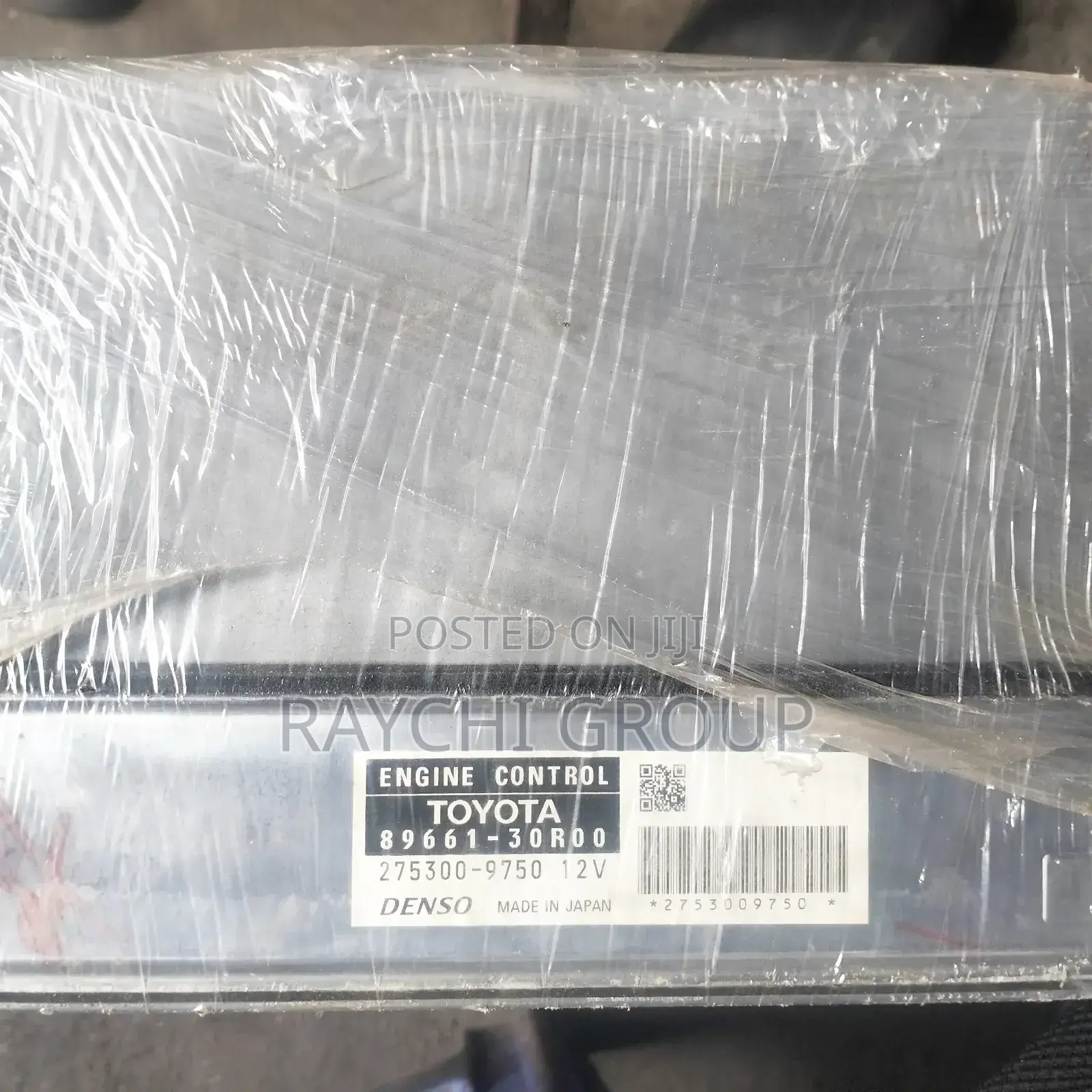 Brain Box for Lexus GS350, 2011 Model