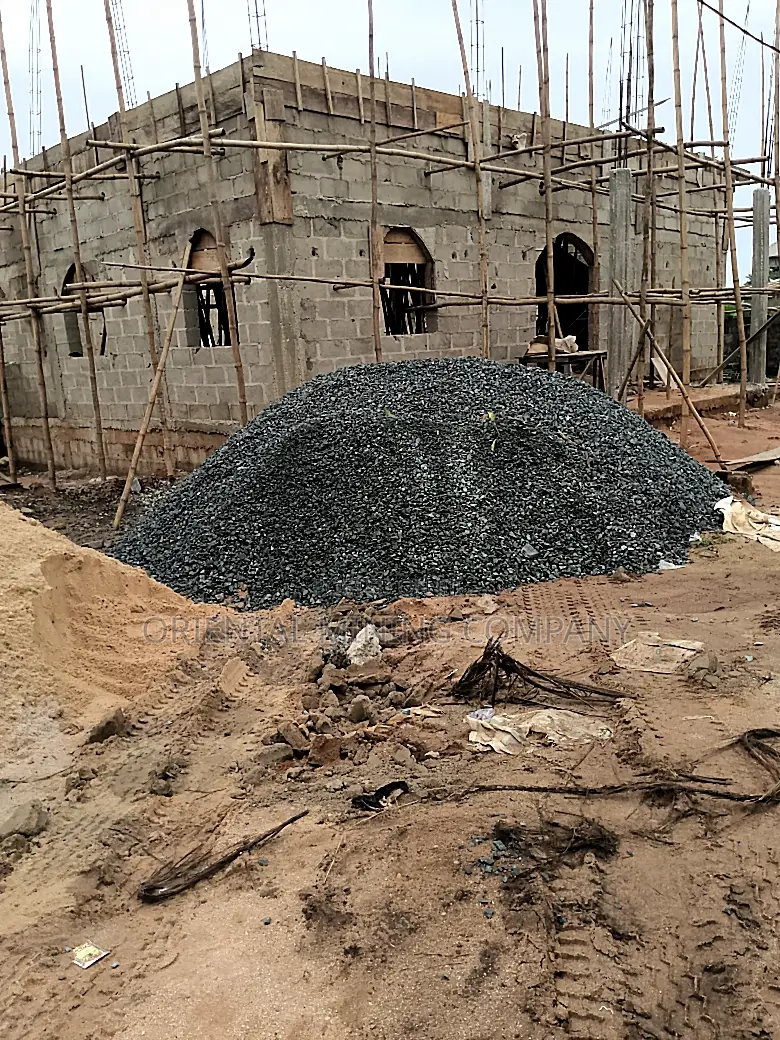 Iron Chippings and Granite From Oriental Mining Company