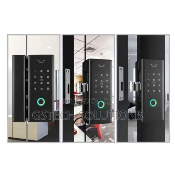 Smart Door Lock for Glass Door