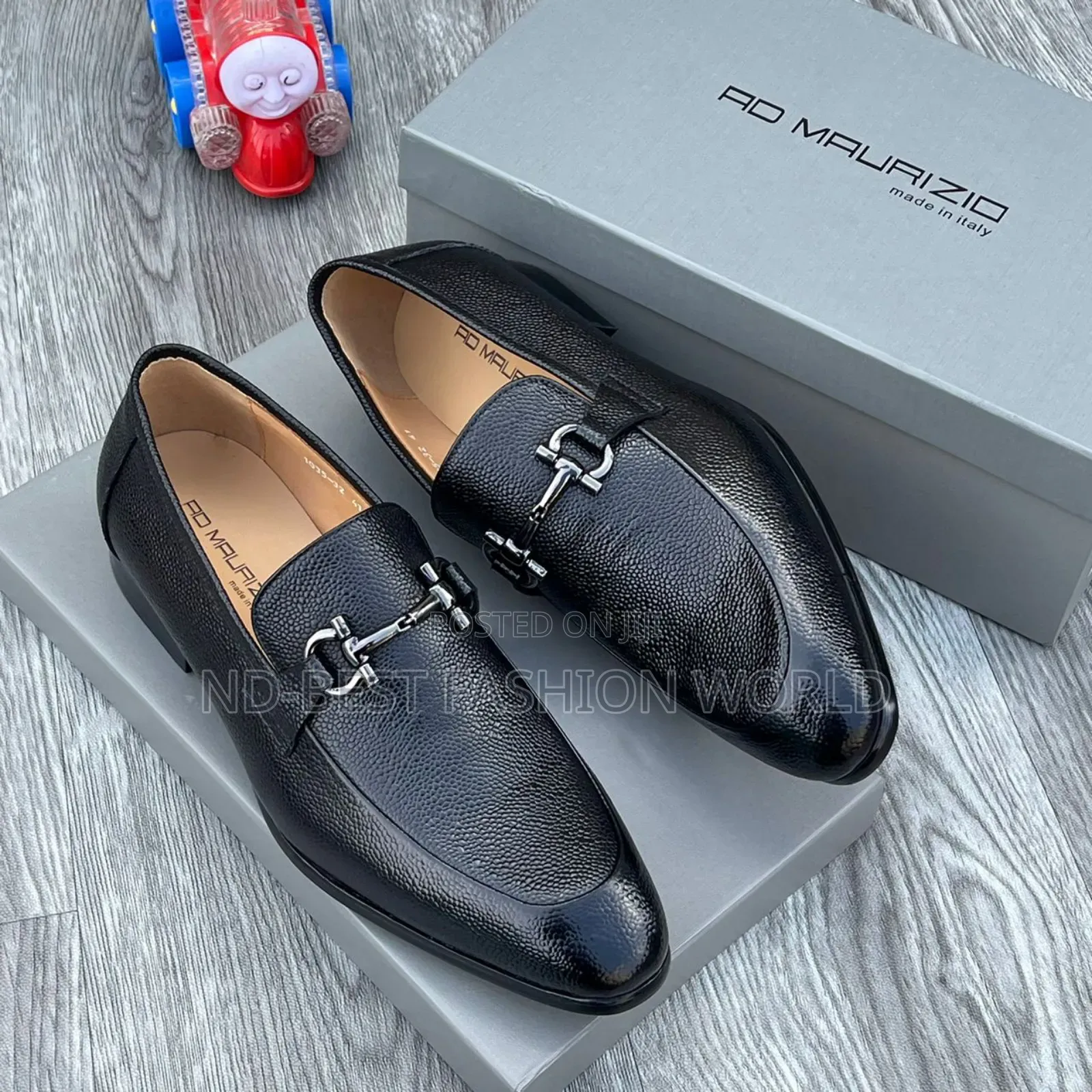 Pure Leather Shoes