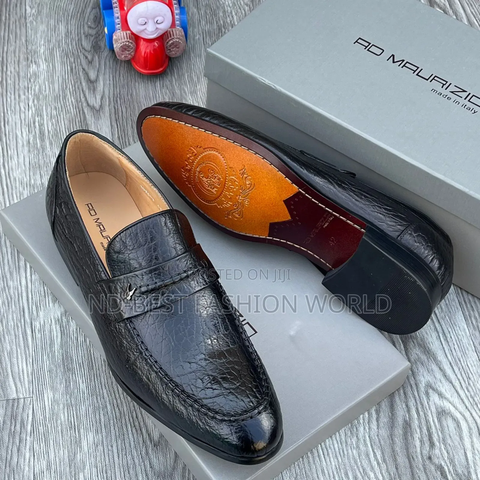 Pure Leather Shoes