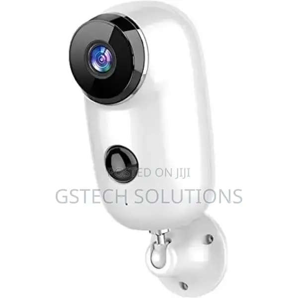 2.0mp Solarpowered Indoor 4g Sim Card CCTV Wireless Camera