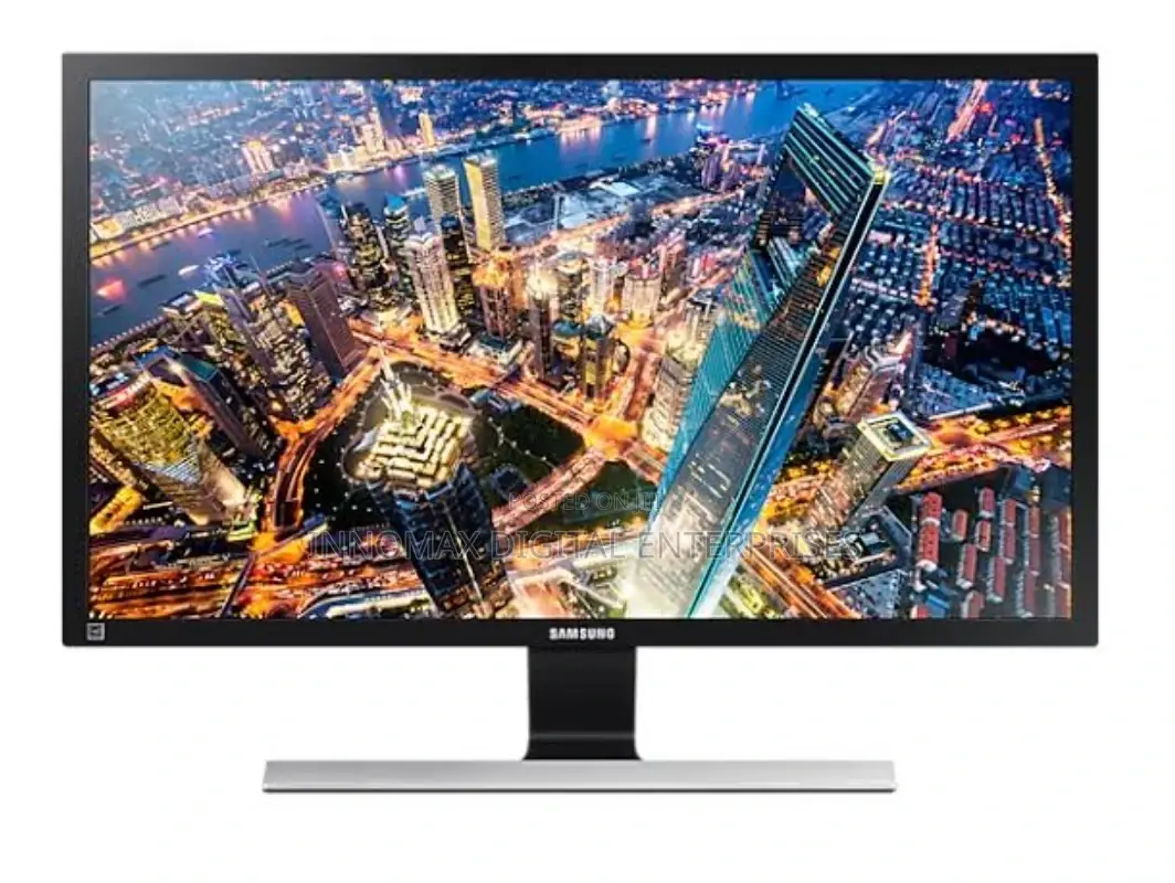 Samsung U28e590d 28-Inch Led-Lit Hdmi Monitor