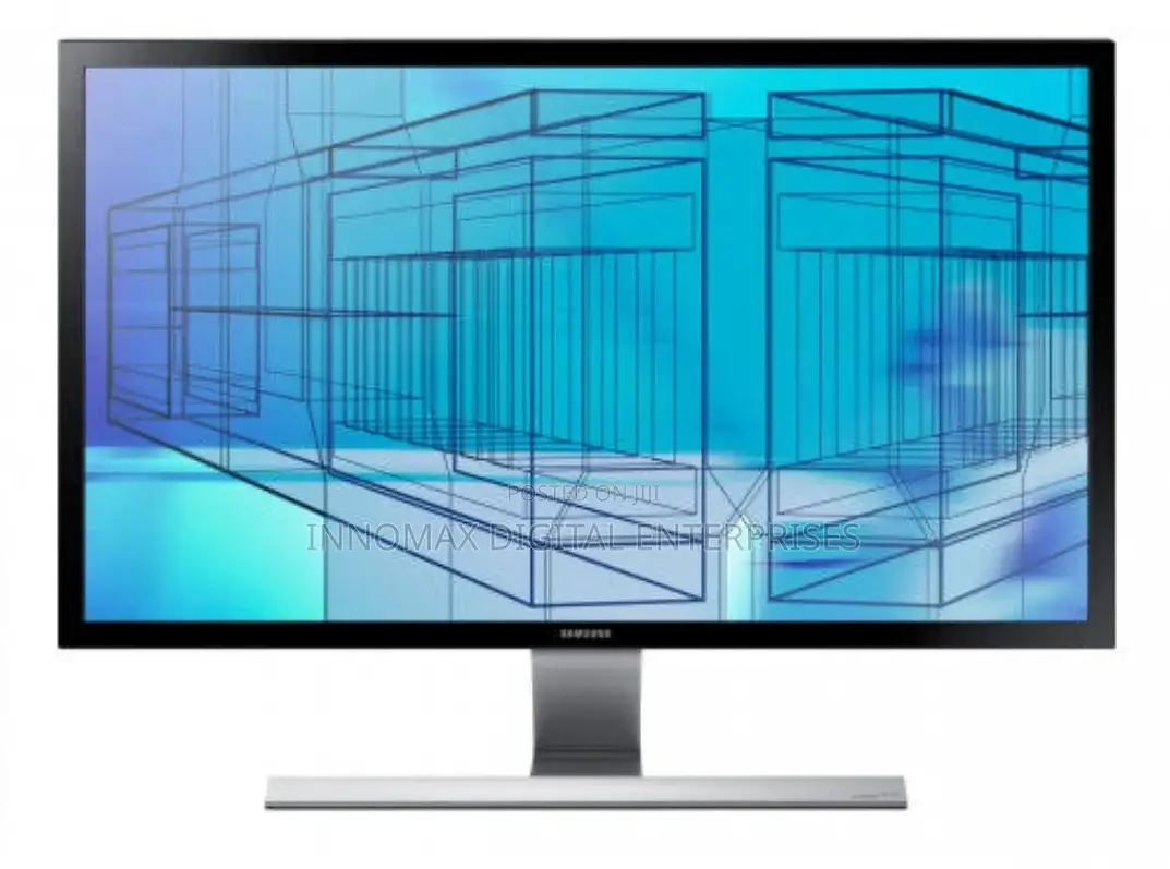 Samsung U28e590d 28-Inch Led-Lit Hdmi Monitor