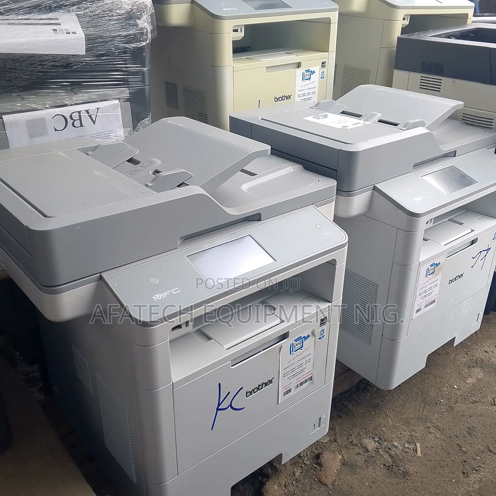 Photocopy Machine Brother 6900dw