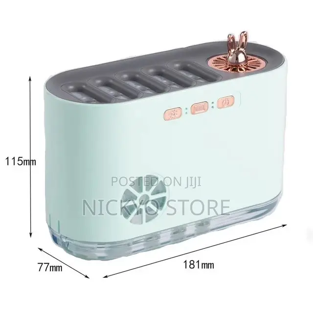 700ml Dynamic Air Humidifier Home Mist Sprayer