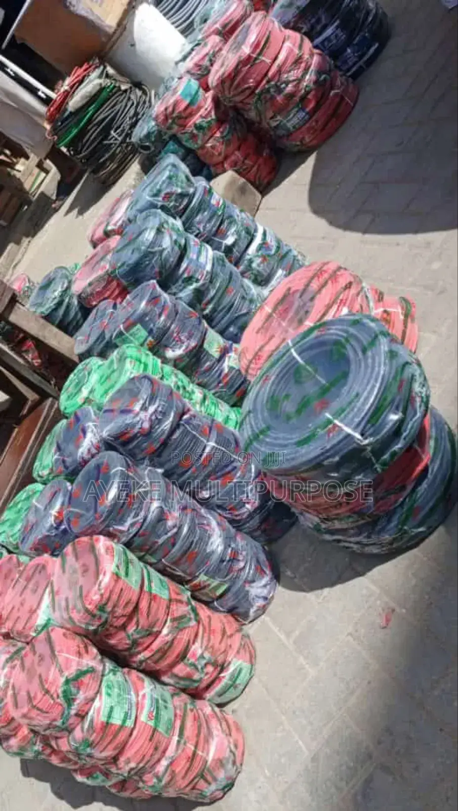 Original Factory Cable 1.5mm to 16mm