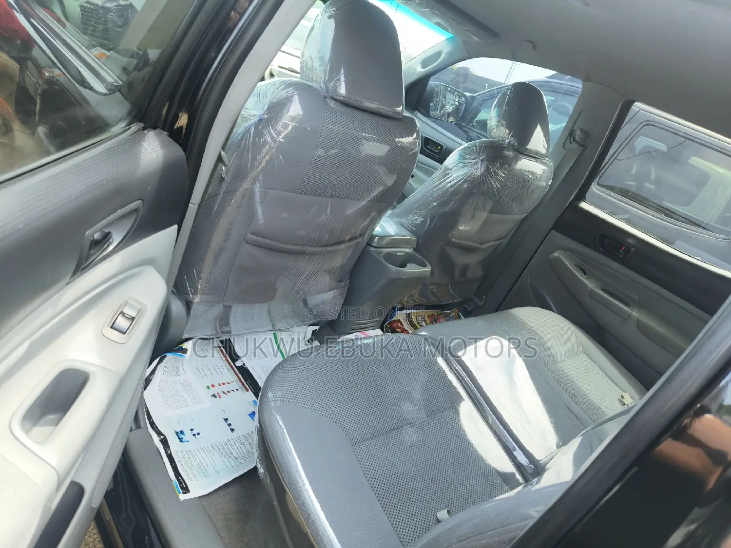 Toyota Tacoma Double Cab V6 Automatic 2010 Black