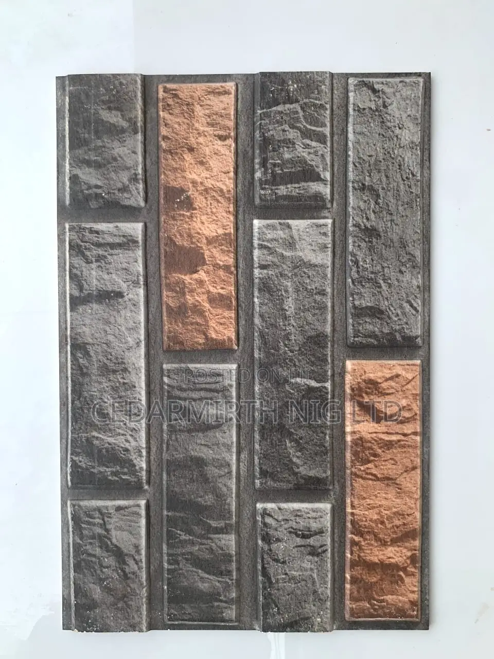 Outside Wall Tile 24