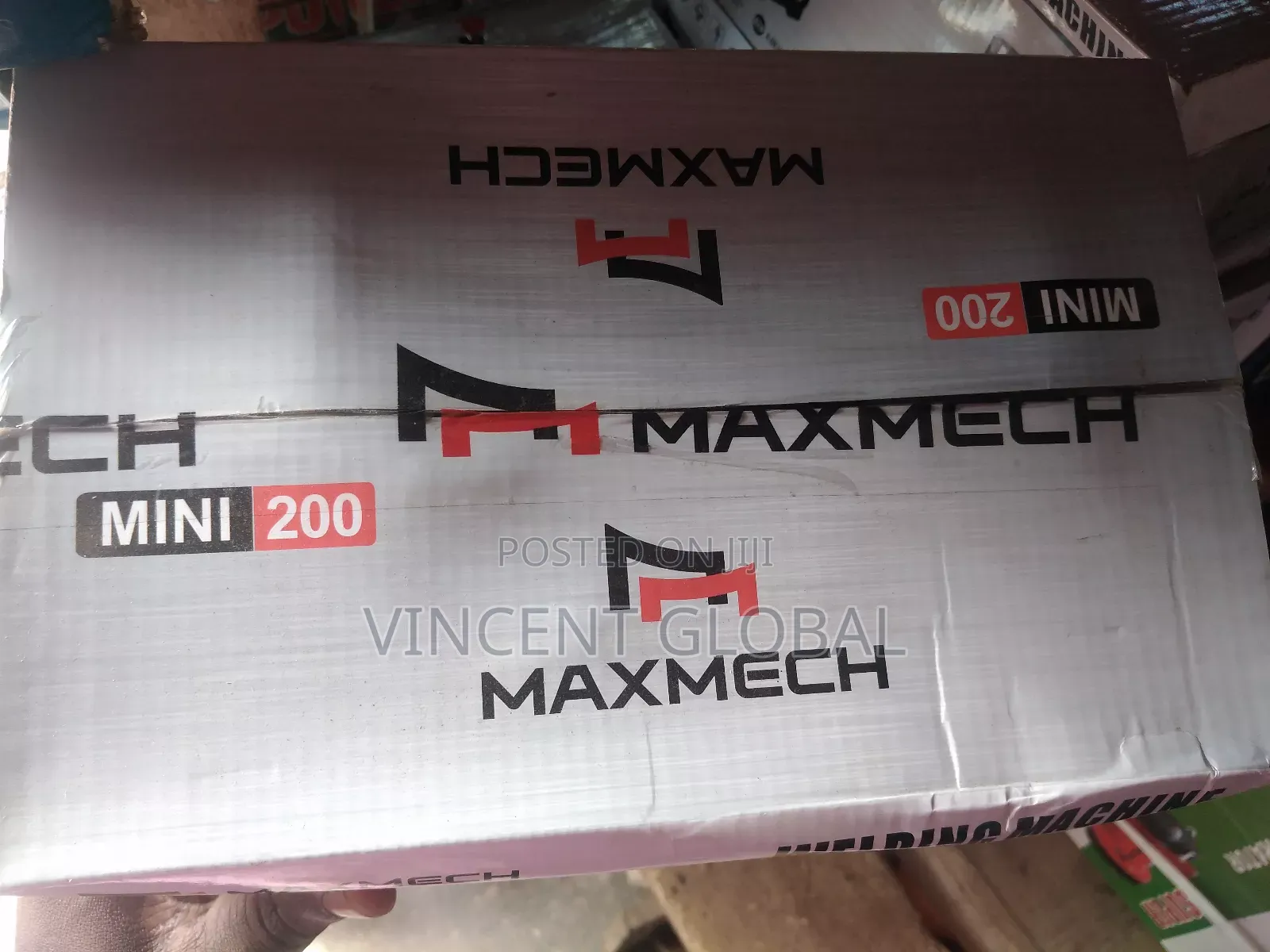 Maxmech Mini 200 Welding Machine