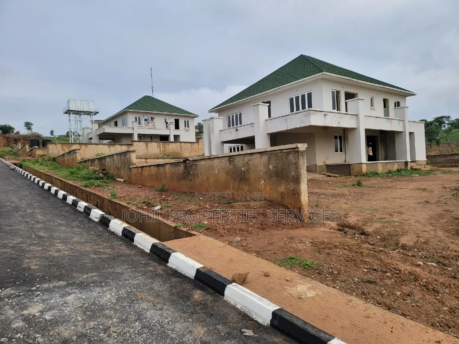 5bdrm Duplex in Army Command Estate, Asokoro for sale