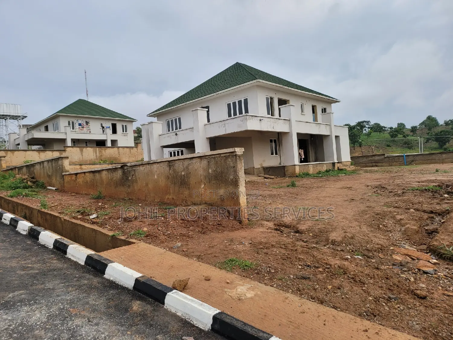 5bdrm Duplex in Army Command Estate, Asokoro for sale