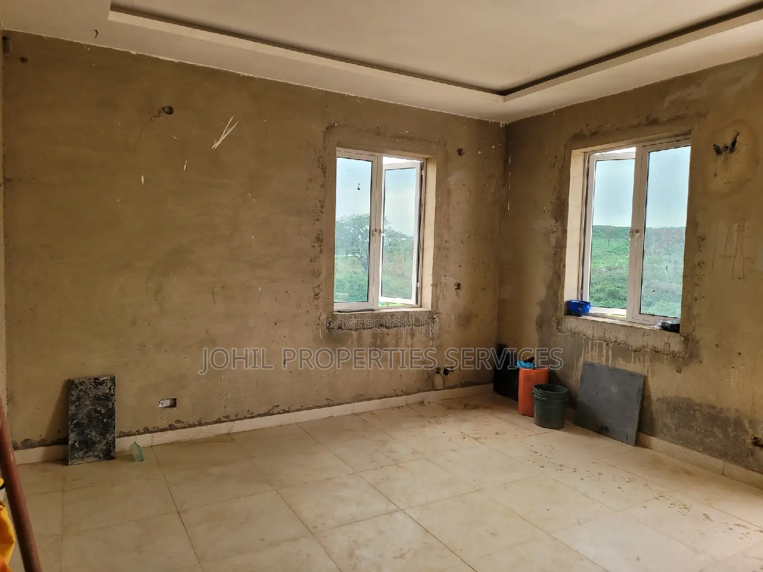 5bdrm Duplex in Army Command Estate, Asokoro for sale