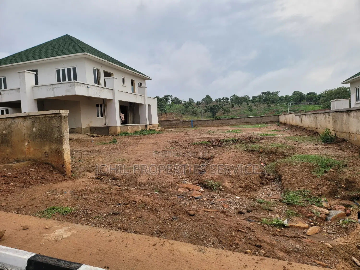 5bdrm Duplex in Army Command Estate, Asokoro for sale