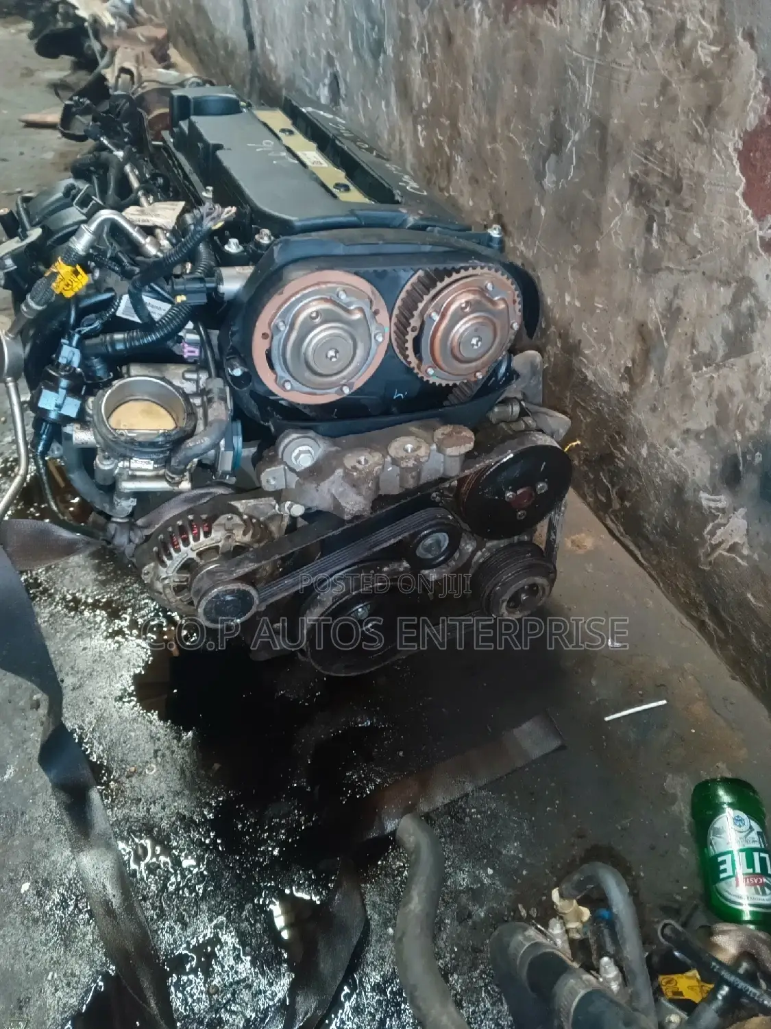1.4 16v Turbo Engine for Chevrolet Cruze Aveo Sonic