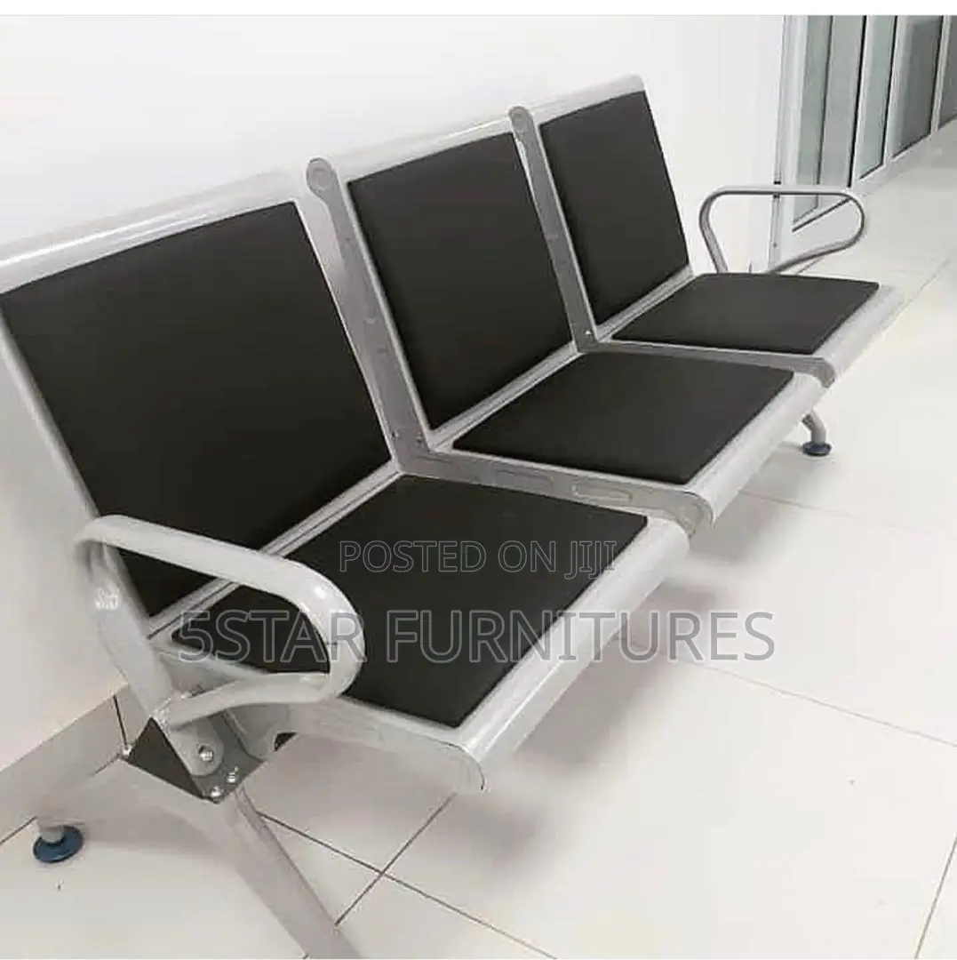 Waiting Airport Chair