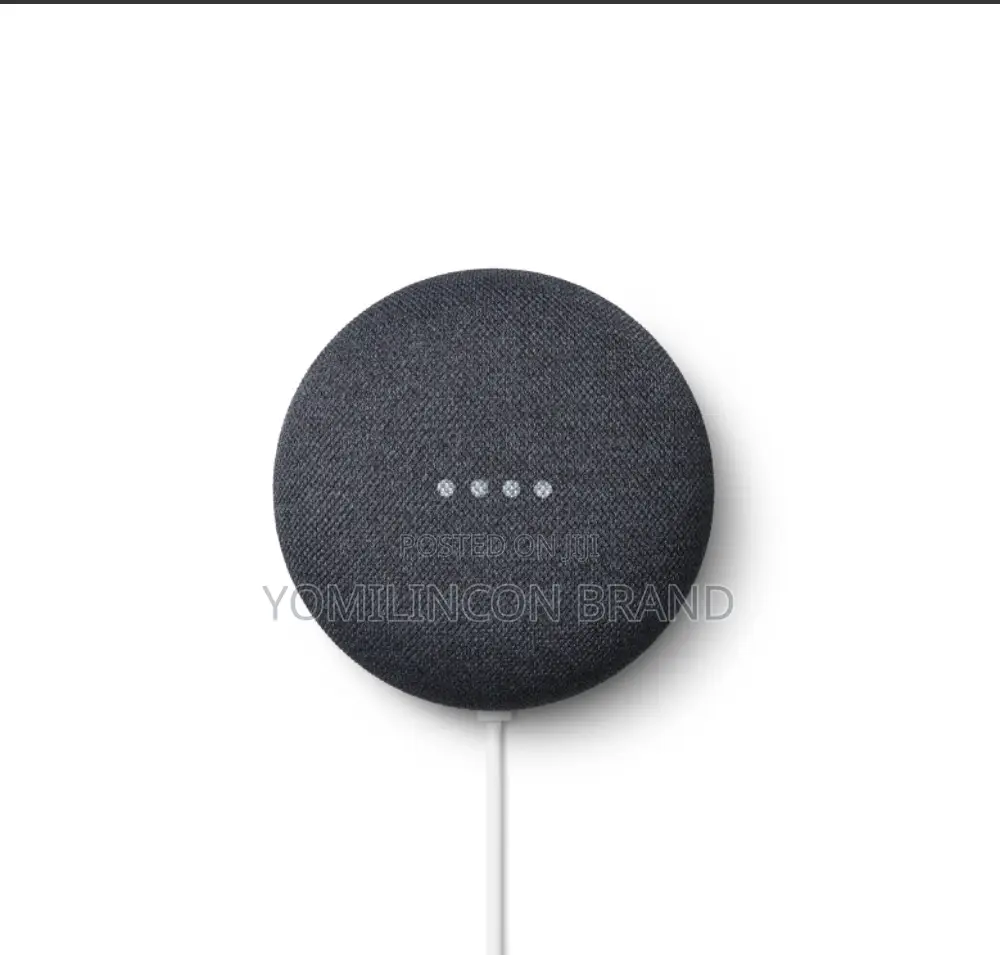 Nest Mini 1st Gen - Voice Controlled Speaker