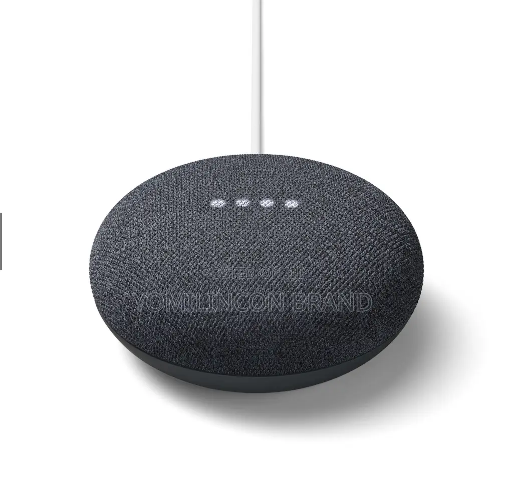 Nest Mini 1st Gen - Voice Controlled Speaker
