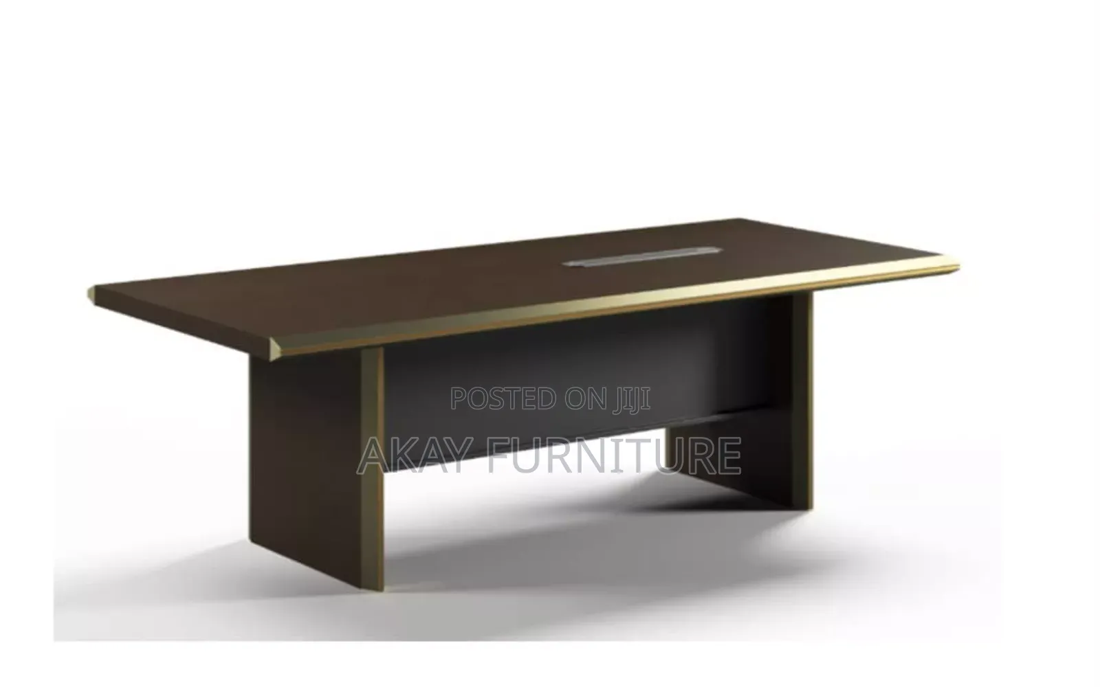 Conference Table for 8 Size Is 2.4meters