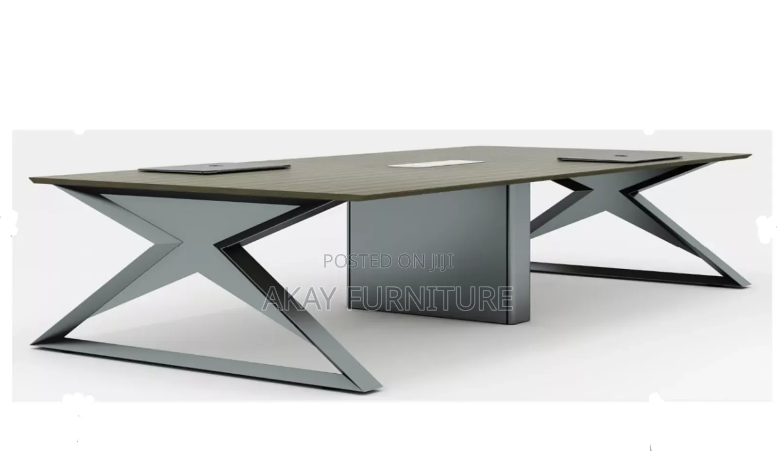 Conference Table For 8 Size Is 2.4 Meters
