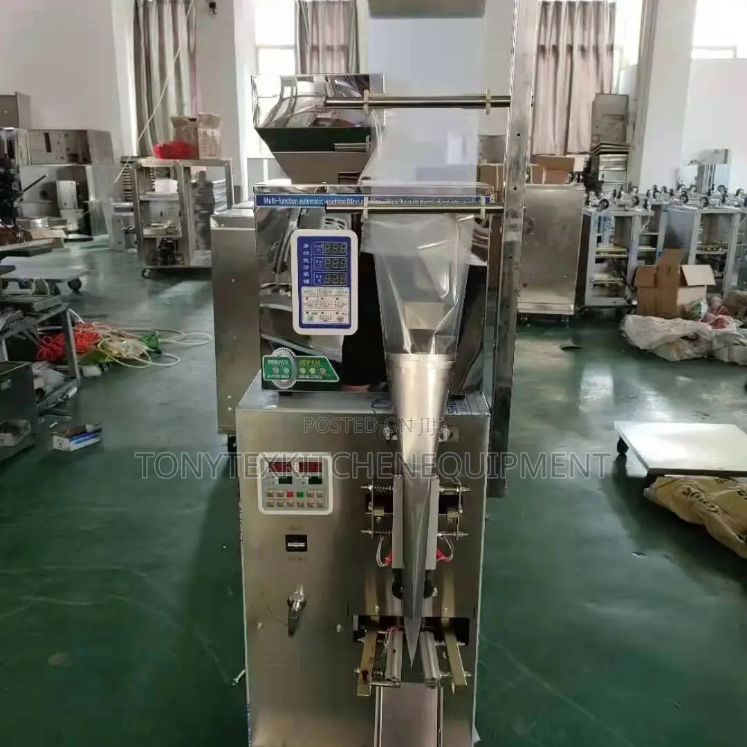 Automatic Food Packaging Machinery Spices Multi-Function