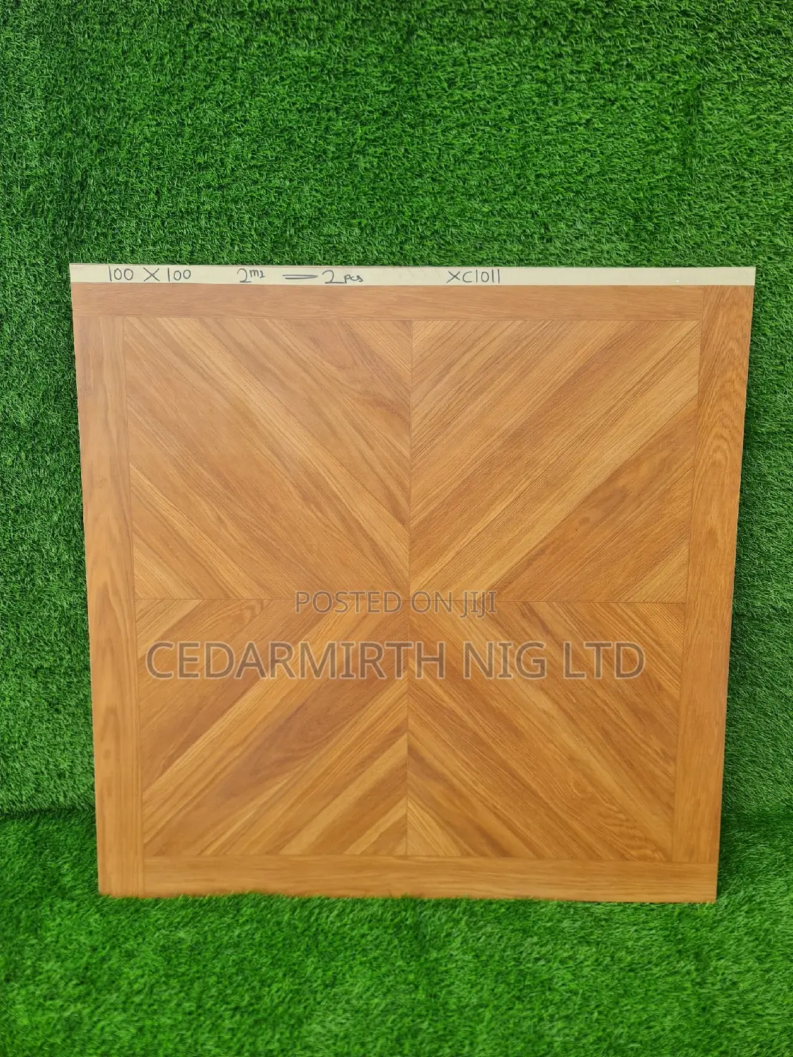 Wood Tile Big Size 24