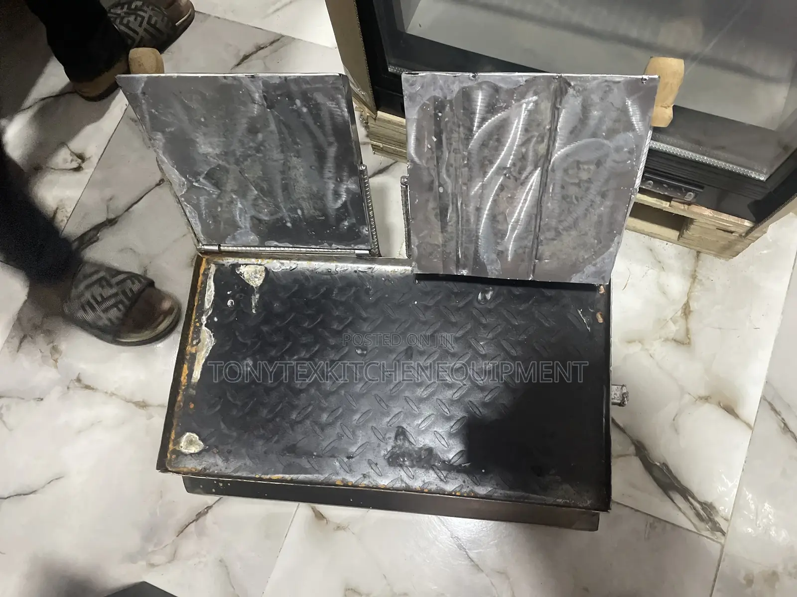 Local Shawarma Toasters Available