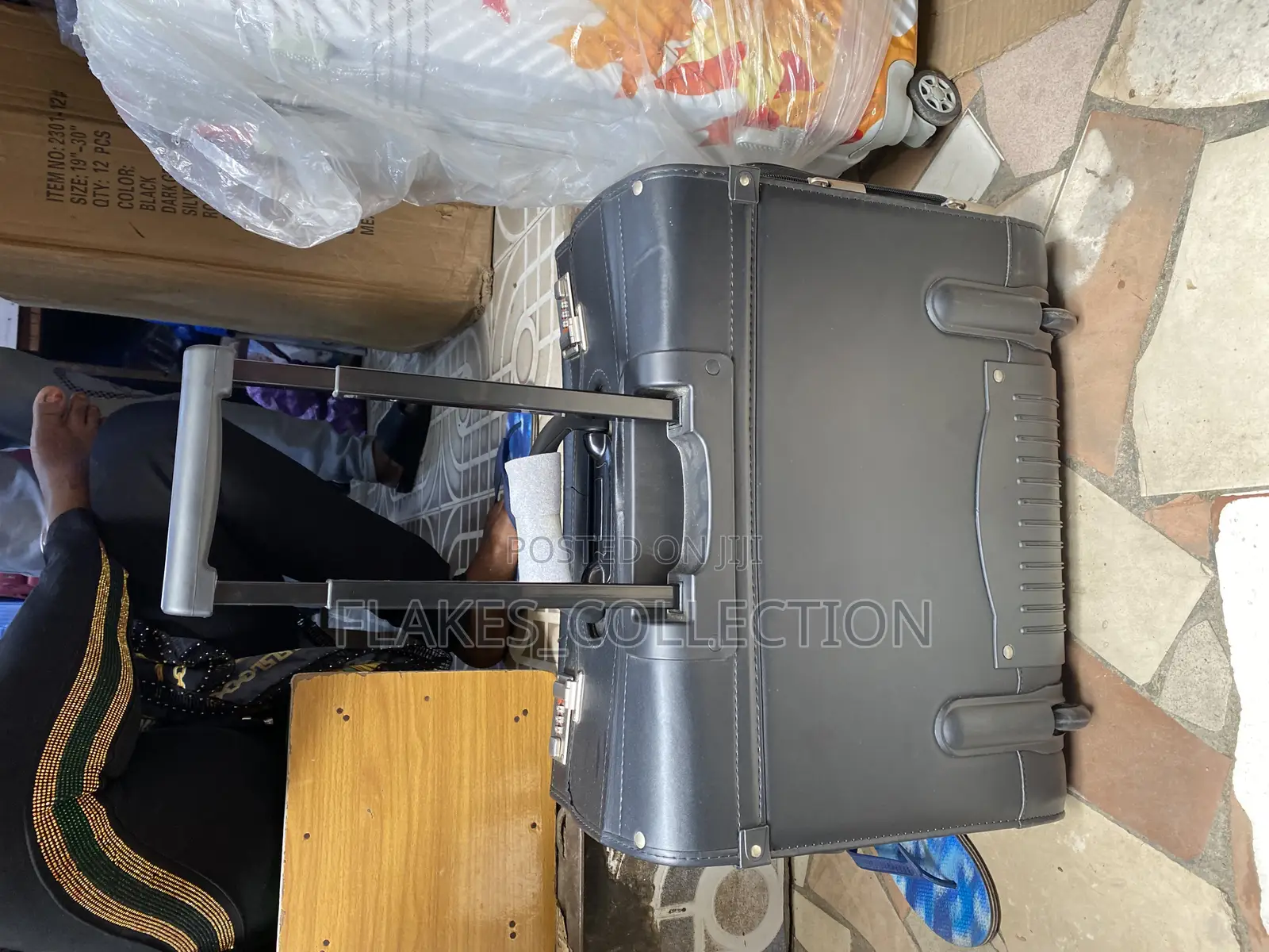 Lomi Pilot Case