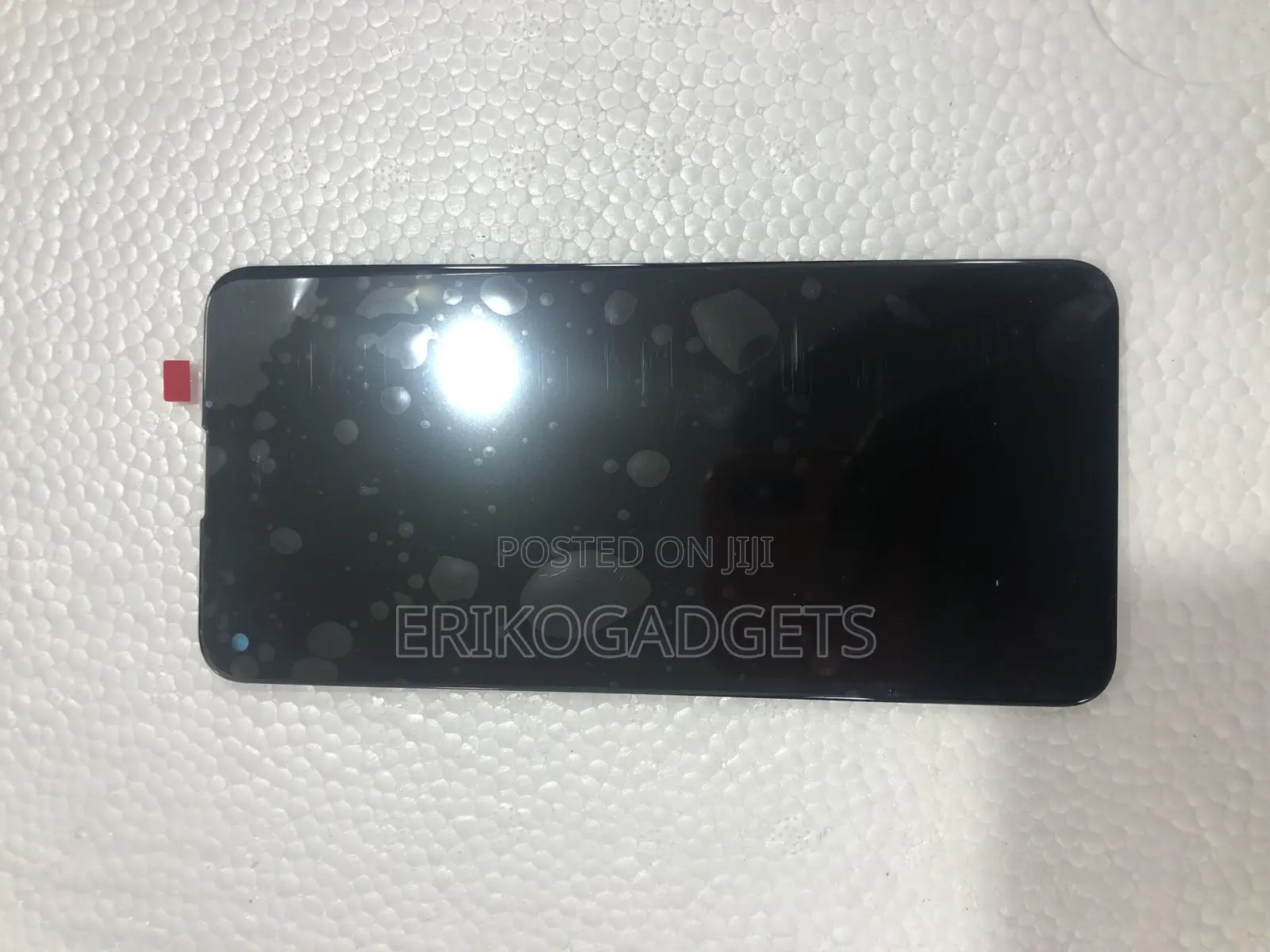Pixel 4A 5G Screen