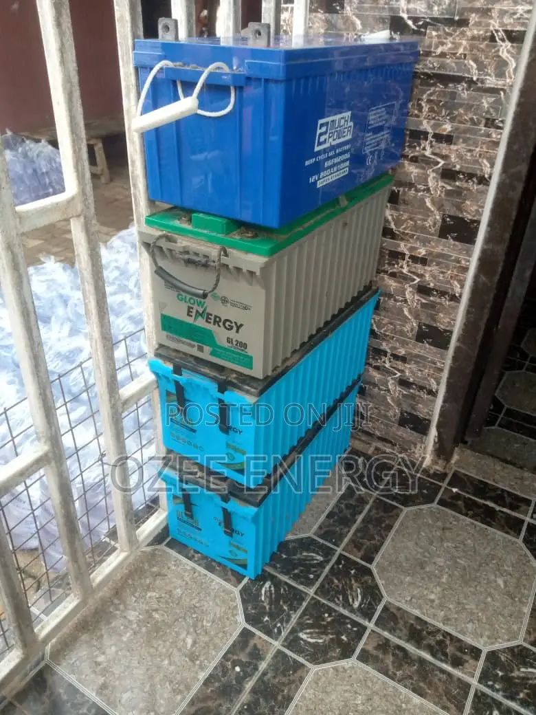 Buyers of Weak Solar Battery