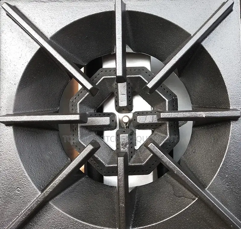 Commercial Kitchen Equipment 4burner Gas Cooker Stove